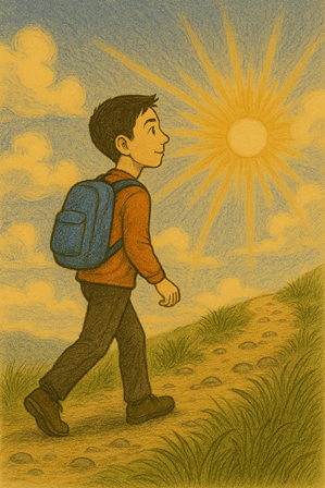 こころざしを表すイメージ